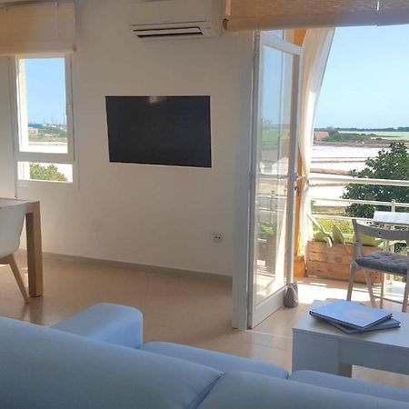 Apartmán La Savina Ses Platgetes Exteriér fotografie