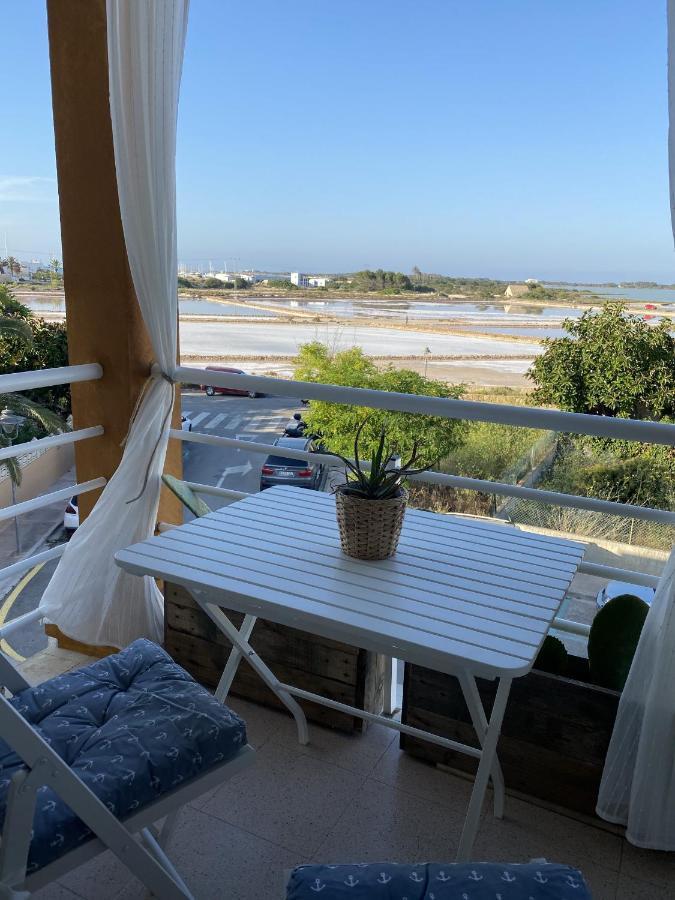 Apartmán La Savina Ses Platgetes Exteriér fotografie