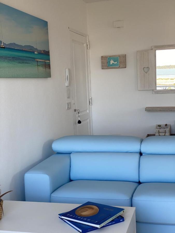 Apartmán La Savina Ses Platgetes Exteriér fotografie