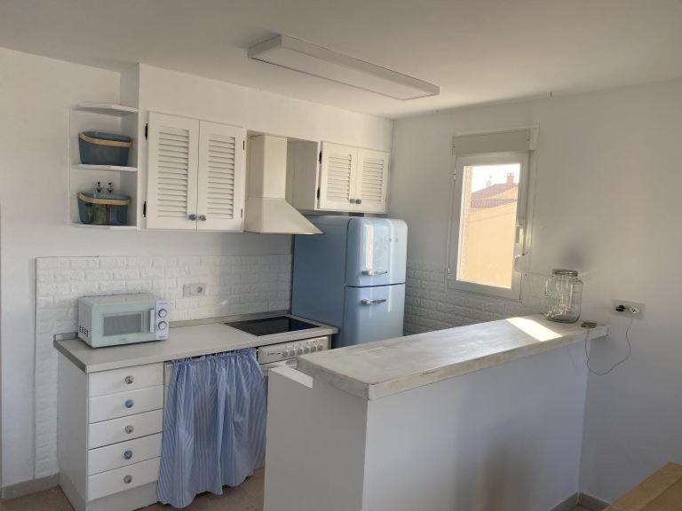 Apartmán La Savina Ses Platgetes Exteriér fotografie