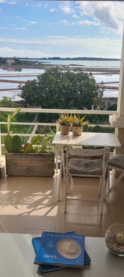 Apartmán La Savina Ses Platgetes Exteriér fotografie