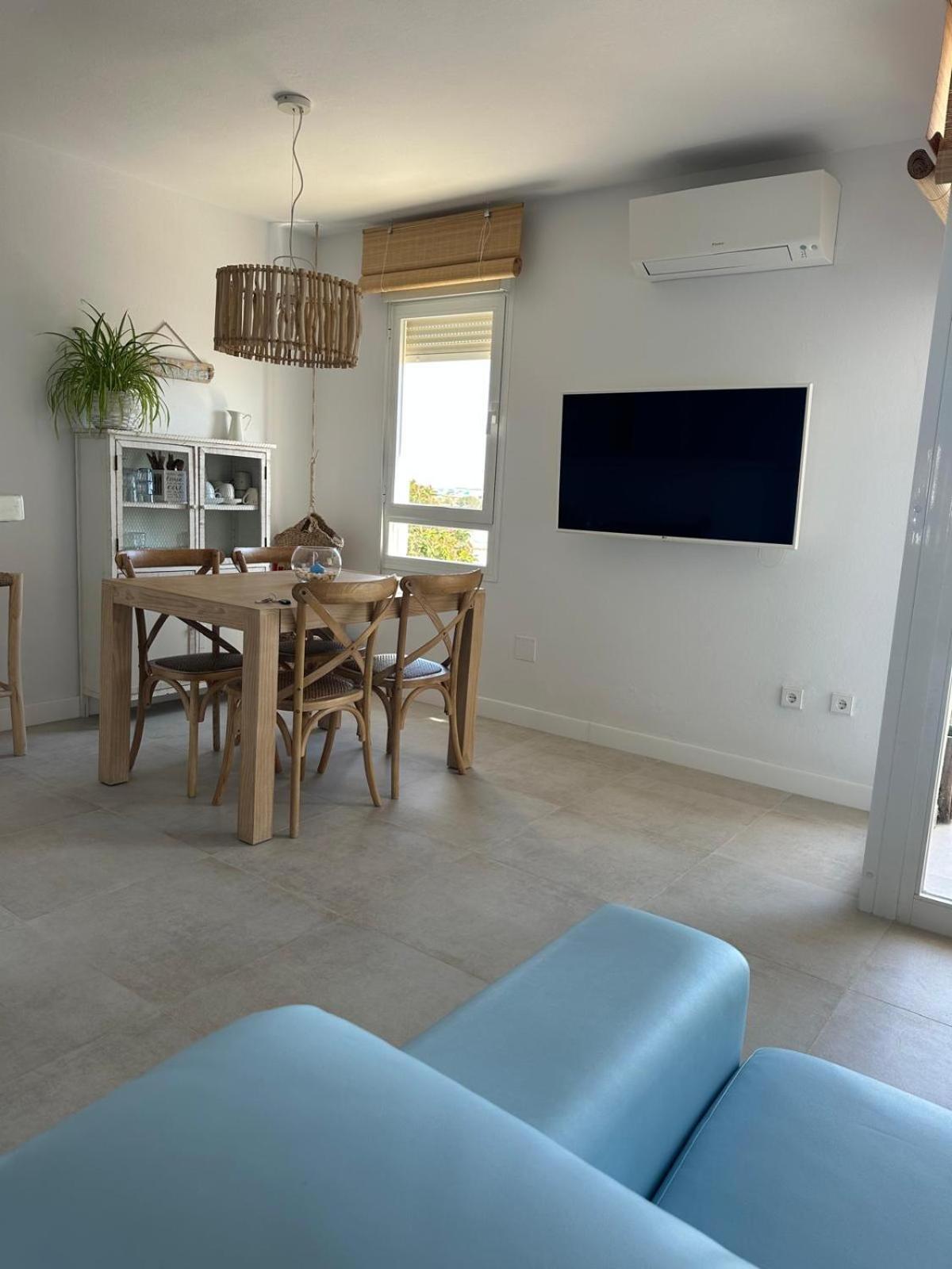 Apartmán La Savina Ses Platgetes Exteriér fotografie