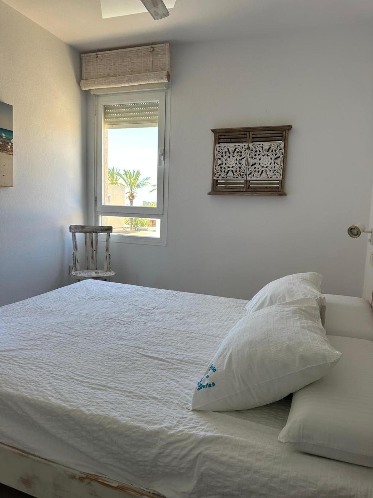Apartmán La Savina Ses Platgetes Exteriér fotografie