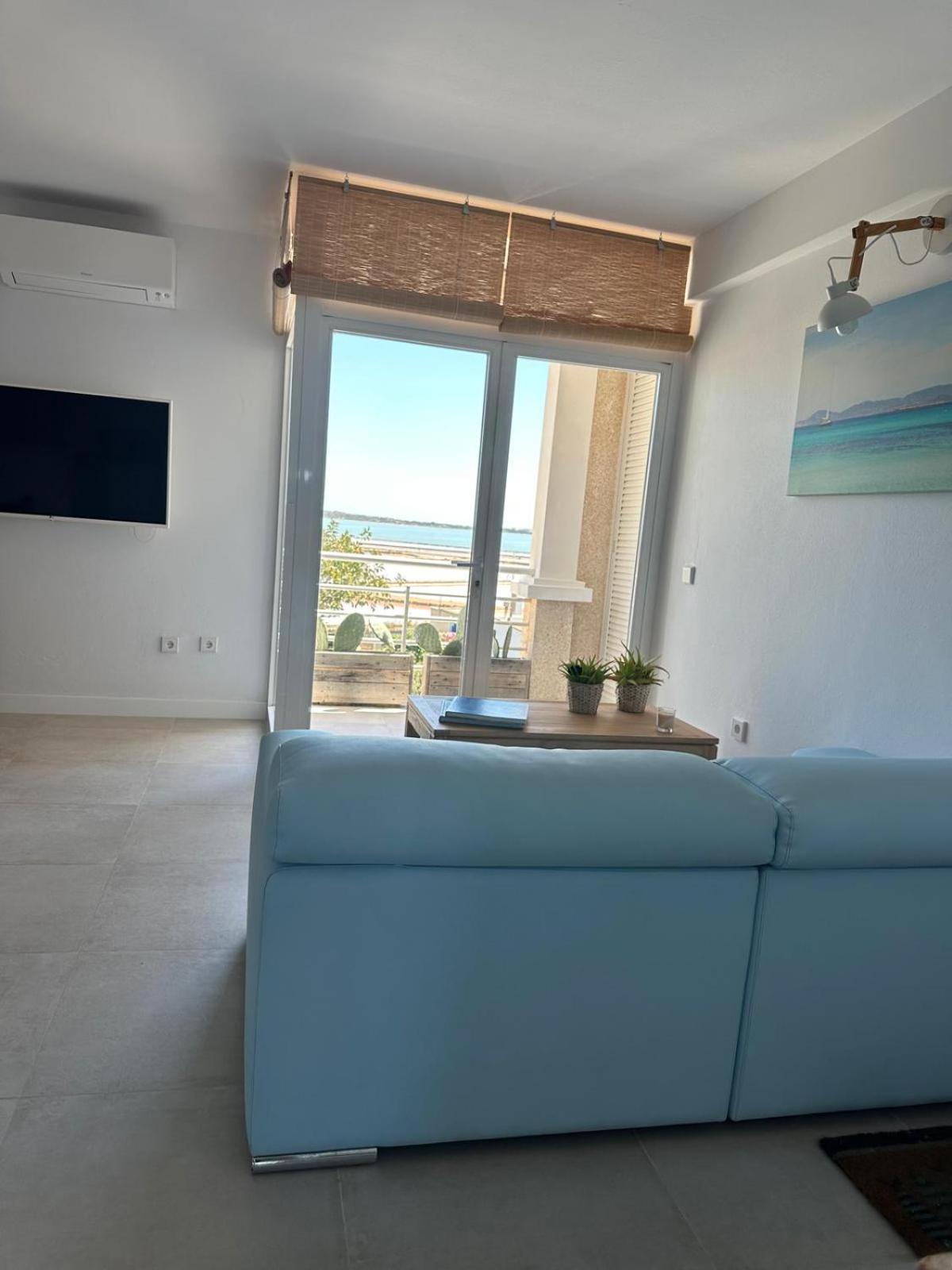 Apartmán La Savina Ses Platgetes Exteriér fotografie